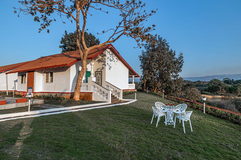 Mariposa by the River ~ Sol (2 bedroom villa) - Karjat - Maharashtra – photo 7