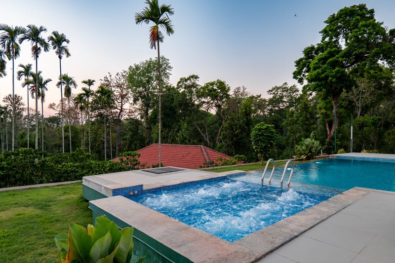 Tranquility | 5-BHK Pet-Friendly Villa With Pool, Jacuzzi, Terrace Sit Out and Garden Area – photo 2