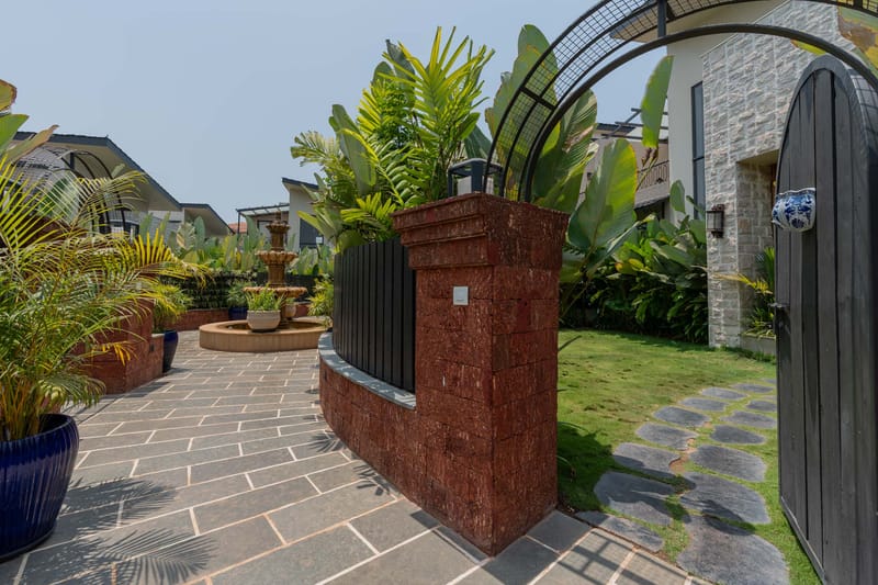 The Heliconia Bungalows - Vagator – photo 23