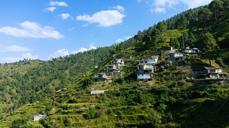 Friendship Lane - Bajkhet, Uttarakhand – photo 74