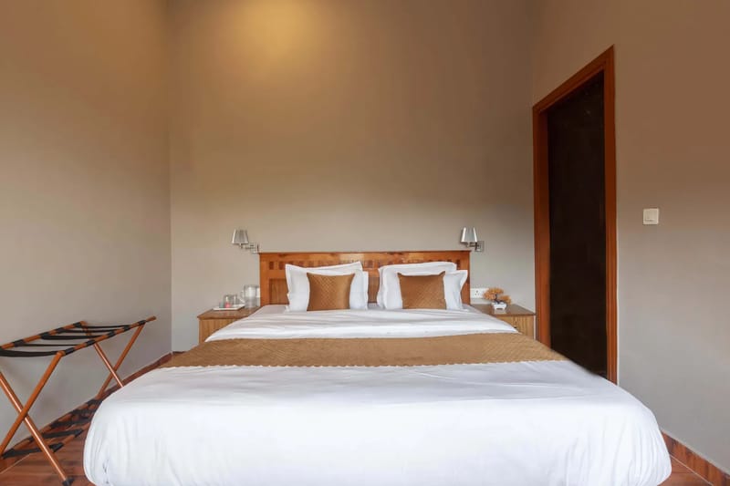 Amara Aether | 1 Bedroom | Outdoor Sitting Area | Hill Views | Pet friendly  – photo 6