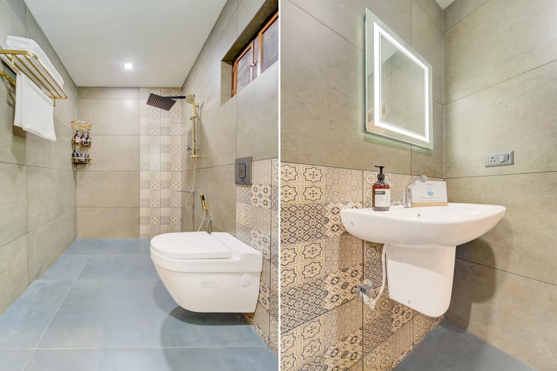 Breeze and Grains Resort | 3-BHK Vacation Home With Outdoor Patios & Chinese Wok Zone – photo 24