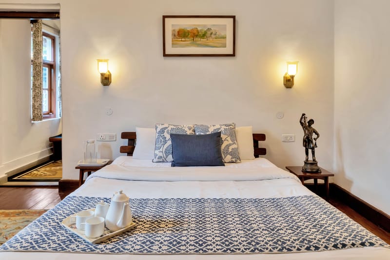 Milton Abbott Estate (Heritage Room) - Ooty, Tamil Nadu – photo 9