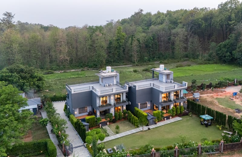 Aranya Library Maison | 6-BHK Villa With kid’s room, Private Pool, Reading Lounge, Common Lounge & Garden With Forest Views – photo 48