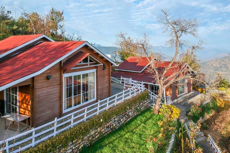 Sara's Chalet Two – photo 6