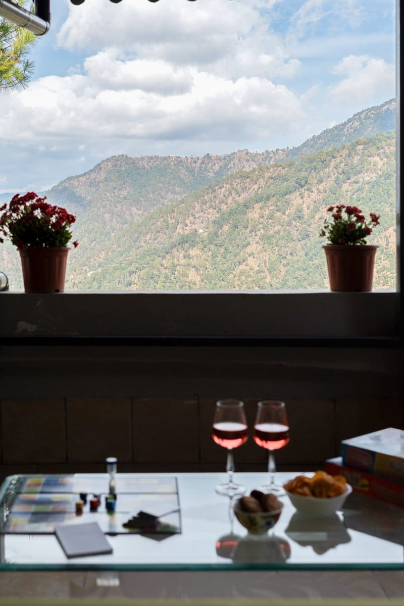 Shaantam Villa - Ramgarh – photo 30