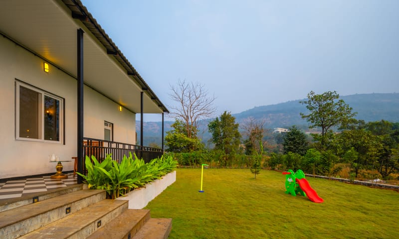 Turquoise Maison - Karjat, Maharashtra – photo 31