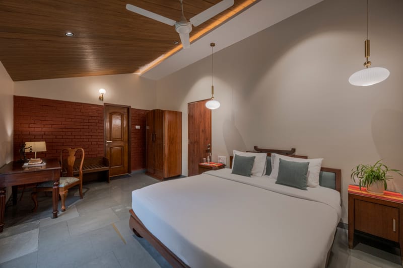 Red Brick House - Panchgani, Maharashtra – photo 27