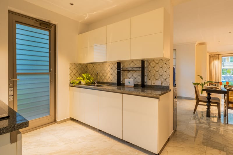 Kensho Marigold | Serene 3-BHK Villa With Common Pool & Lift; Near Popular Beaches – photo 8