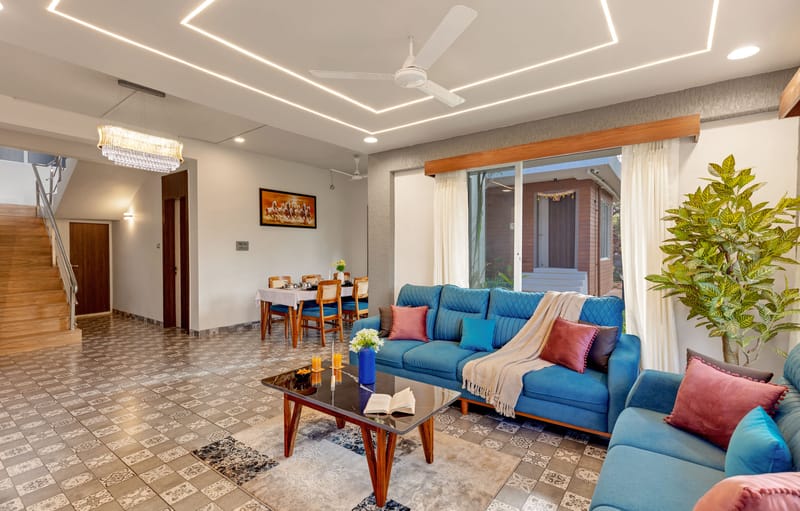 Playground : 3 Villas – photo 35