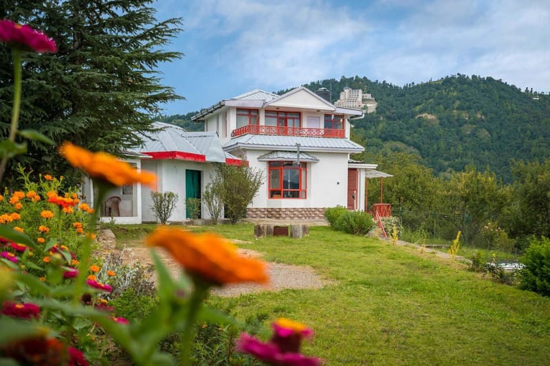 Sunshine Estate - Chail – photo 1