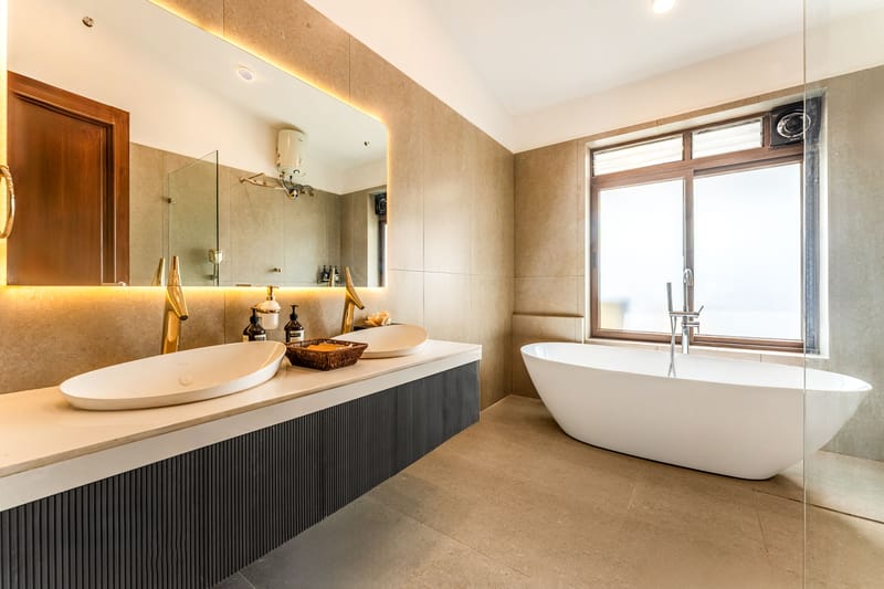 Villa Casa Del Mundo | Luxe Pet-friendly 4-BHK Villa With Pvt Pool, Bar, Lift & Scenic Hill Vistas  – photo 17