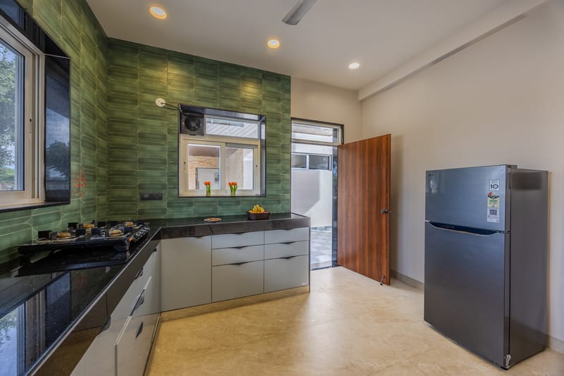 RK Villa | 4-BHK Hideaway with Private Pool, Sit-Out & 360° Panoramic Views, Close to Korigad Fort – photo 30