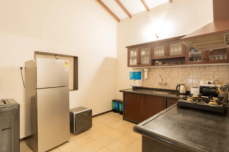 Casa do Mar | Heritage Portuguese 4-BHK Villa Near Calangute Beach With Private Pool – photo 18