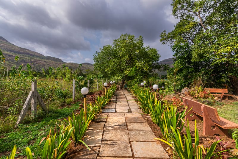 Vyom Farms - Karjat, Maharashtra – photo 25