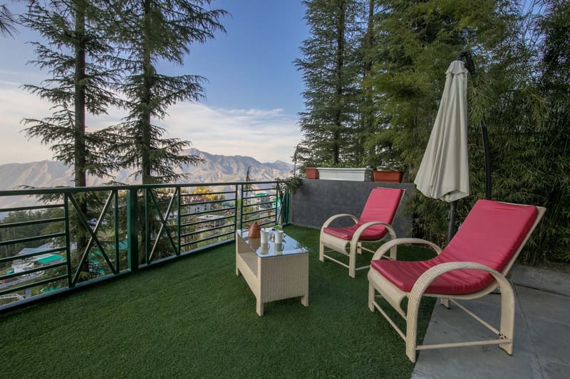 4BHK @ The Corner House - Mashobra – photo 1