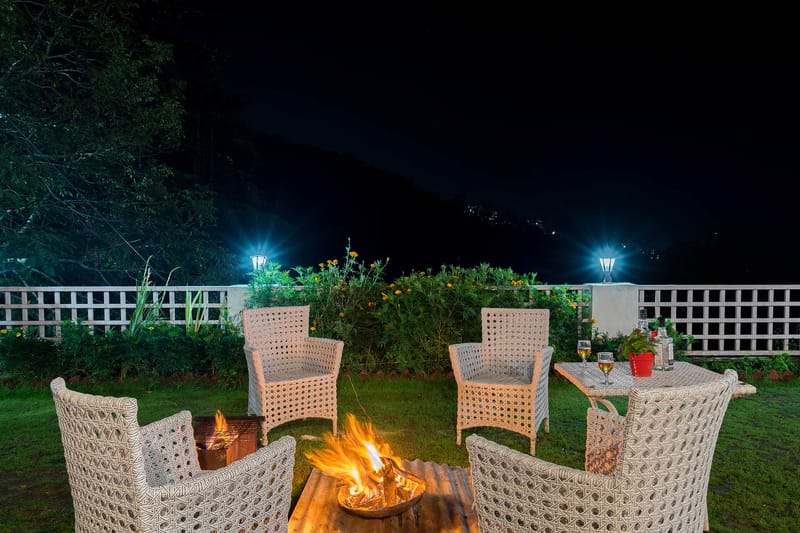 2 Rooms @ Shimla Manor – photo 3