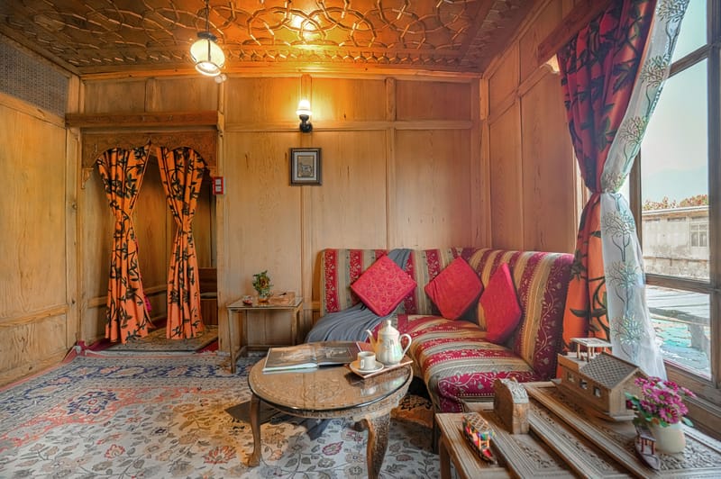 Kingori Houseboat – photo 13