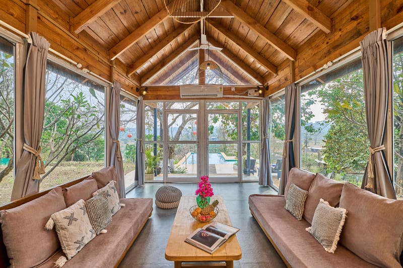Anjee's Chalet – photo 12