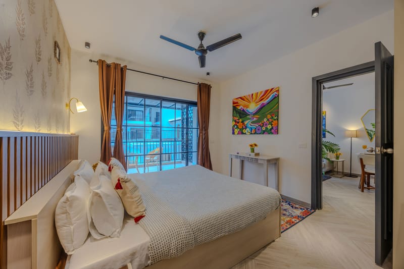 The Solstice Suite - Calangute – photo 9