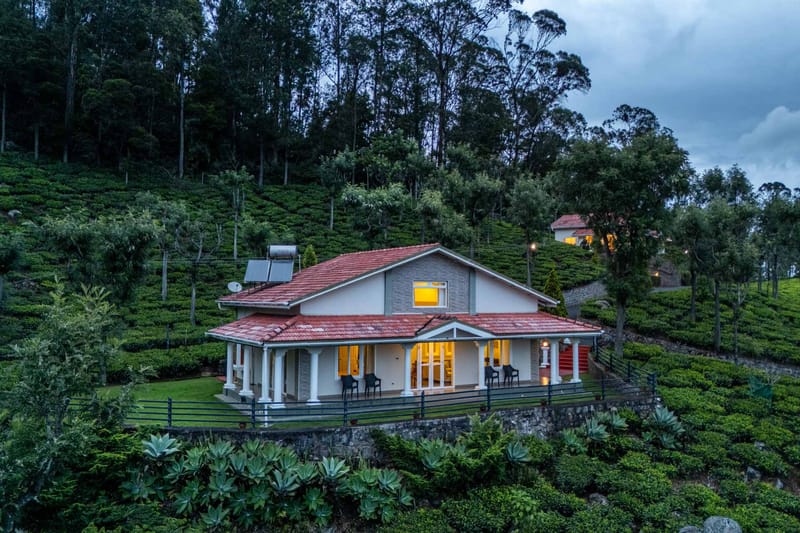 Farview Presidential Suite - Coonoor – photo 29