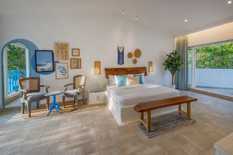 KAIROS Iris & Theos (5 bedroom villa) – photo 57
