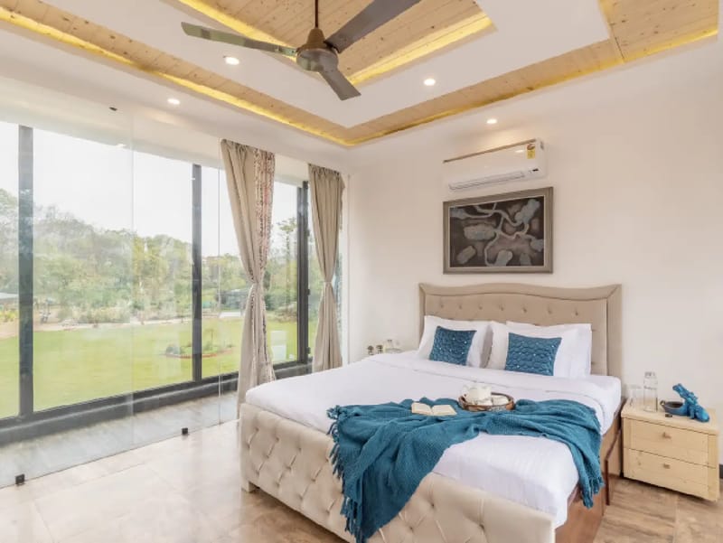 Handa’s Gateway | Pet-friendly 3-BHK Retreat With Pvt Pool & Garden – photo 29