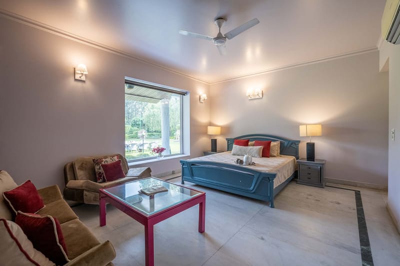 The Banyan Abode w/ Outdoor Pool - Manesar – photo 22