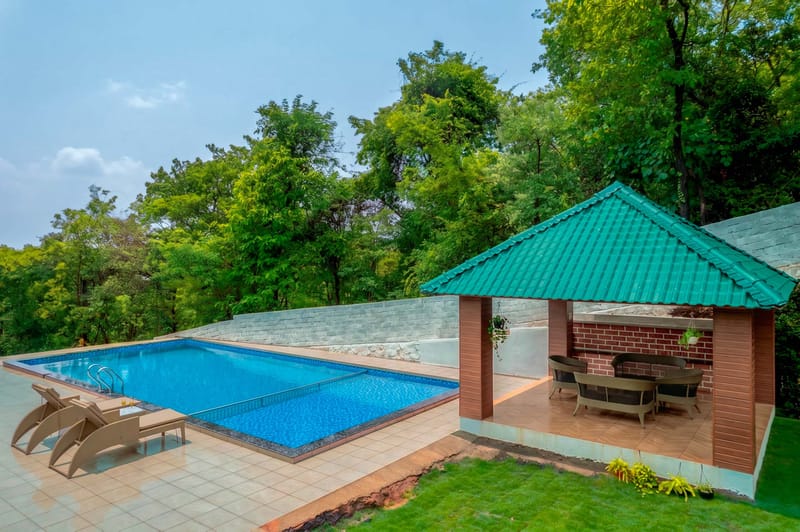 Milestone Villa - Khopoli – photo 19