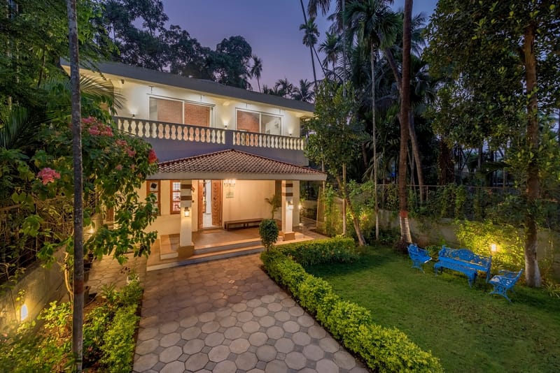 Atmos, The Brick House - Alibaug, Maharashtra – photo 40