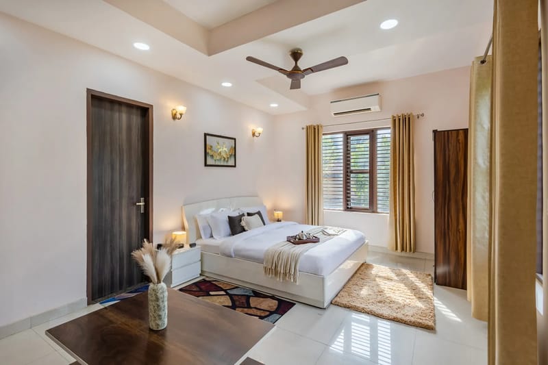 Ashirwad Farms | Pet-friendly 5-BHK Retreat With Private Pool & Garden  – photo 23