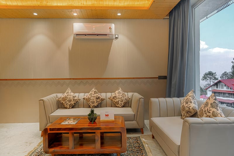 Bask and Blessings Meadows | 3- BHK Pet-Friendly Villa With Shared Jacuzzi, Spa, Garden And Gazebo – photo 24