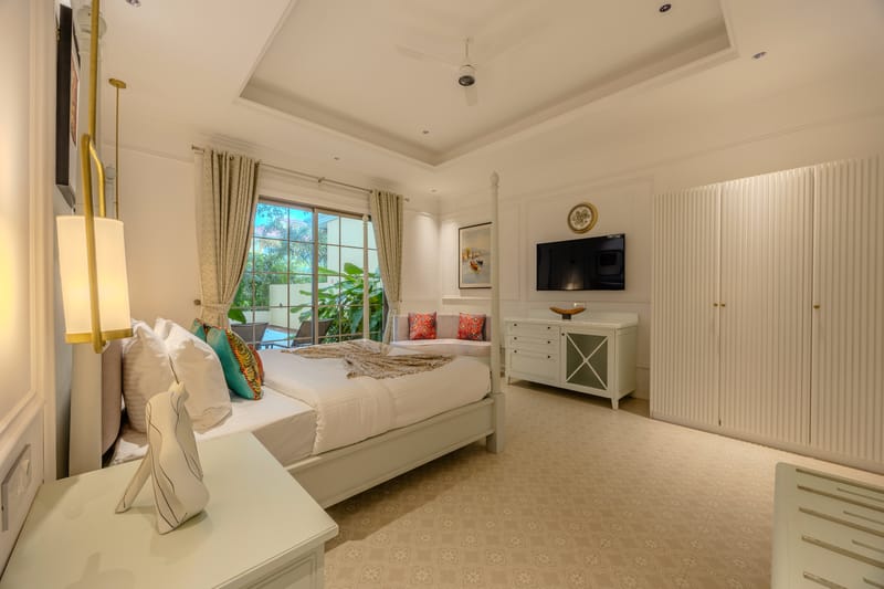 Kensho Villas Colva | 4 BHK Villa With Private Pool, Bathtub – photo 11