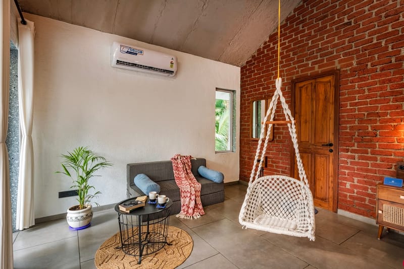 Atmos, The Brick House - Alibaug, Maharashtra – photo 20