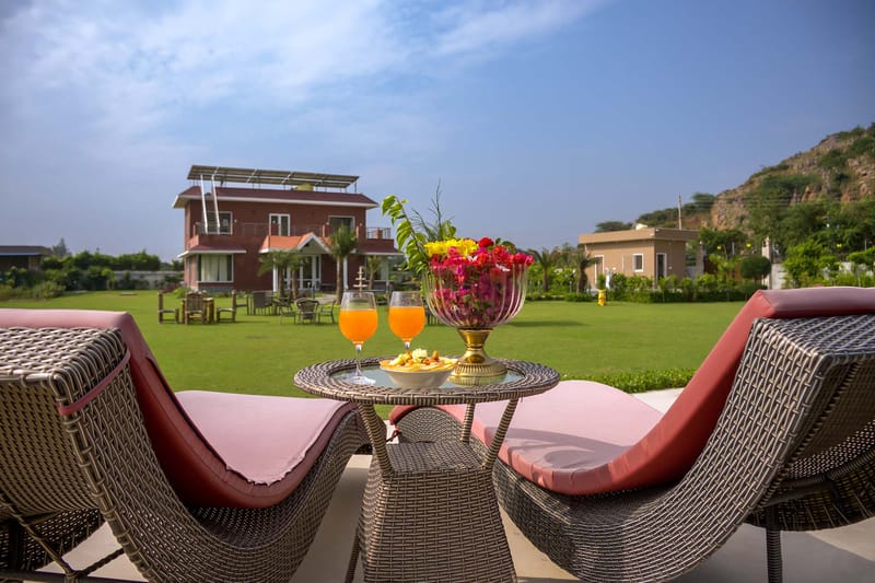 Hillside Paradise - Sohna – photo 21
