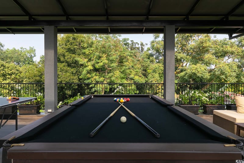 The Charcoal Villa – photo 21