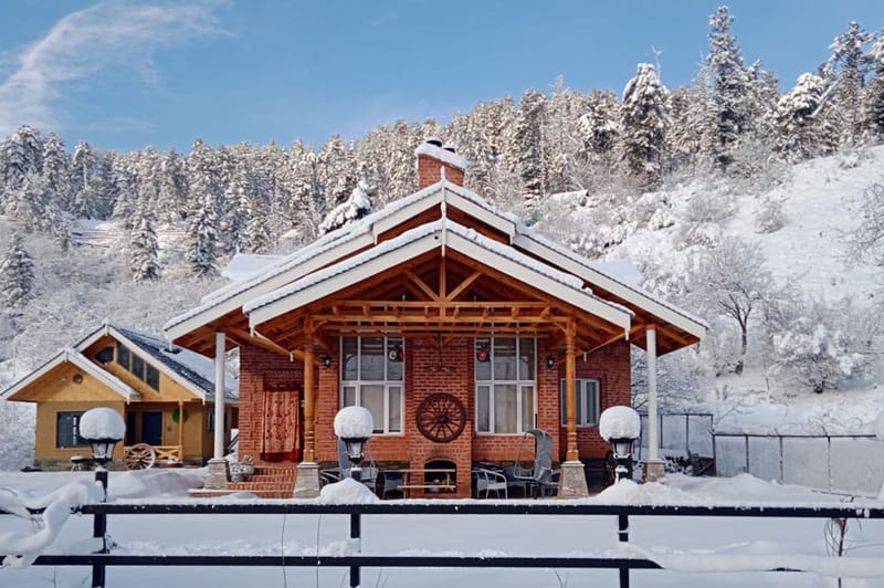 Suroor w/ Central Heating - Tangmarg – photo 2