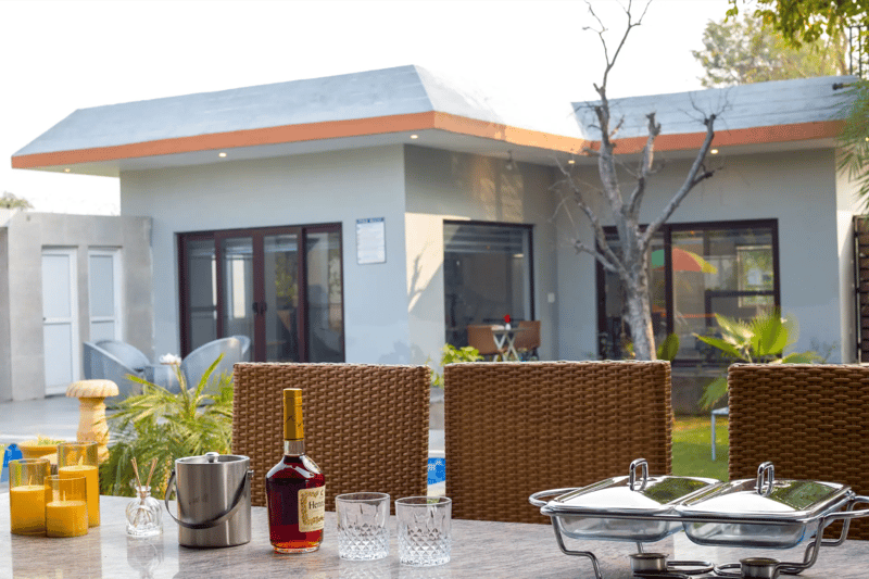 Aarul Farm | 1 Acre Pet-friendly 4-BHK With Pvt Pool, Gazebos & Game Zone – photo 19