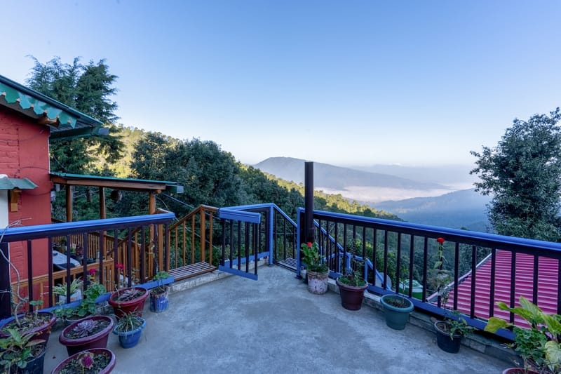 Altura - Mukteshwar, Uttarakhand – photo 25