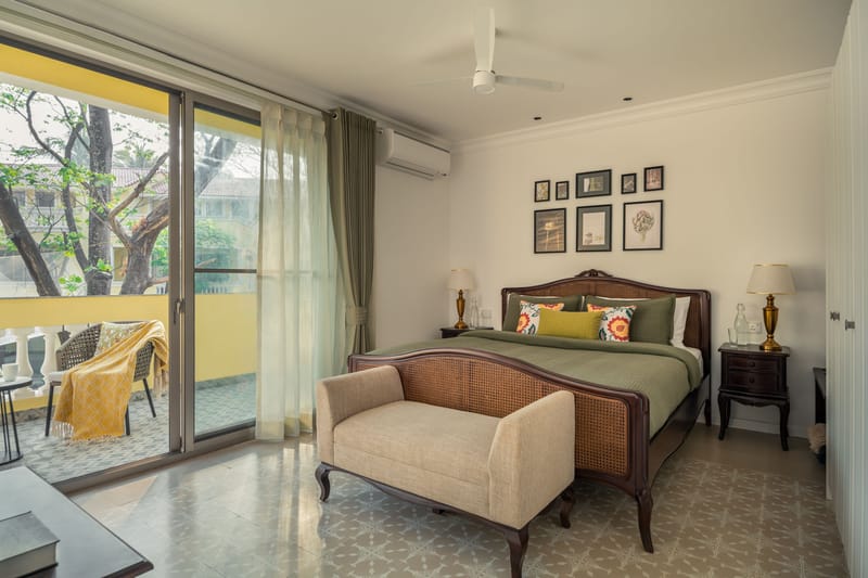 Kensho Hibiscus | Serene 3-BHK Villa With Common Pool, Plunge Pool & Lift; Near Popular Beaches – photo 12