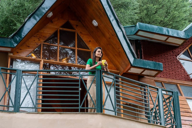 Wood House Retreat – photo 3