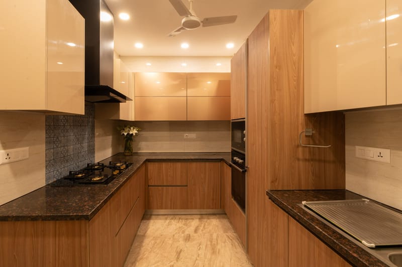 Apartment @ Vista Residences at GK-1 – photo 52