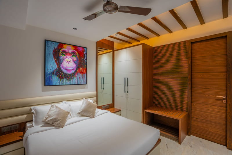 Energise Soul Ajna Villa | Pet-friendly 3-BHK With Patio, Garden & Outdoor pool | Near Trimbakeshwar Jyotirling Temple – photo 44