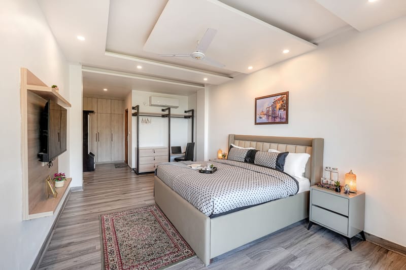Pinnacle | Hilltop 3-BHK Apartment with Picturesque Balcony & Scenic Views  – photo 30