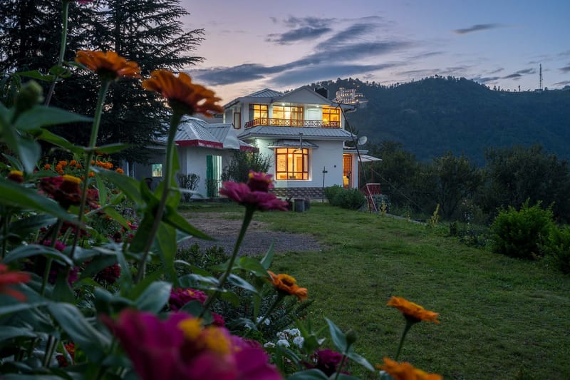 Sunshine Estate - Chail – photo 7