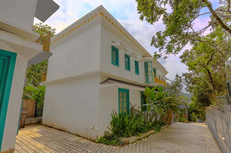 Casa Da Sol | 3-BHK Villa with Private Pool, Lounge Space & Balconies; in a Gated Complex – photo 1
