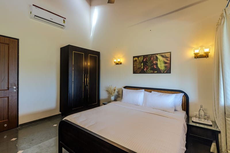 Mariposa by the River ~ Montana (3 bedroom villa) - Karjat - Maharashtra – photo 21
