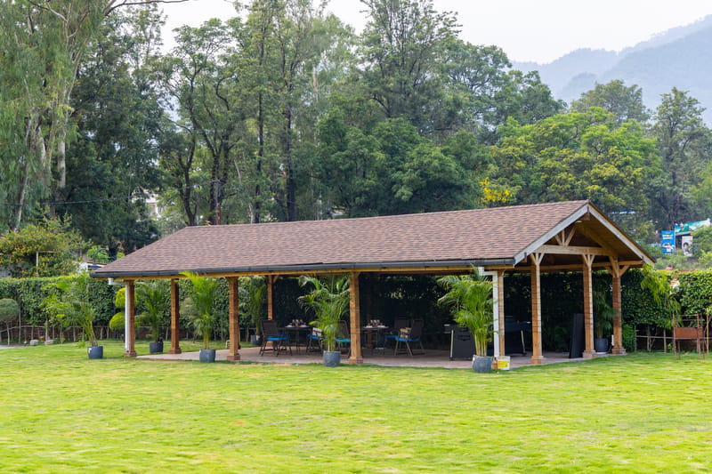 Alora in the Hills Mistfall | Pet-friendly 1-BHK with Jacuzzi, Shared Garden, Pergola Lounge & TT Table – photo 19