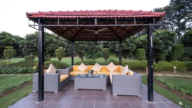 The Banyan Abode w/ Outdoor Pool - Manesar – photo 17