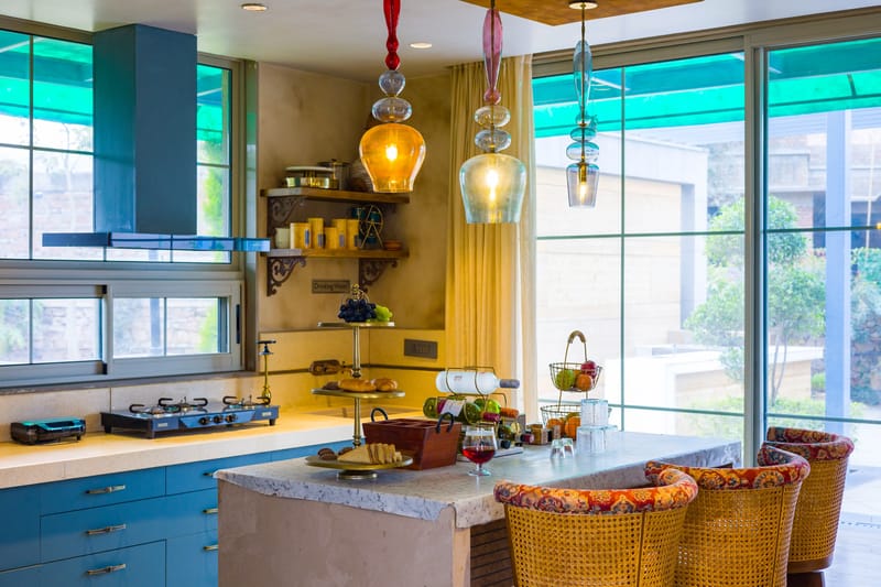 Noah’s Ark | Regal 3-BHK Villa Amidst Aravalli Hills With A Private Pool, Garden and A Gazebo – photo 25